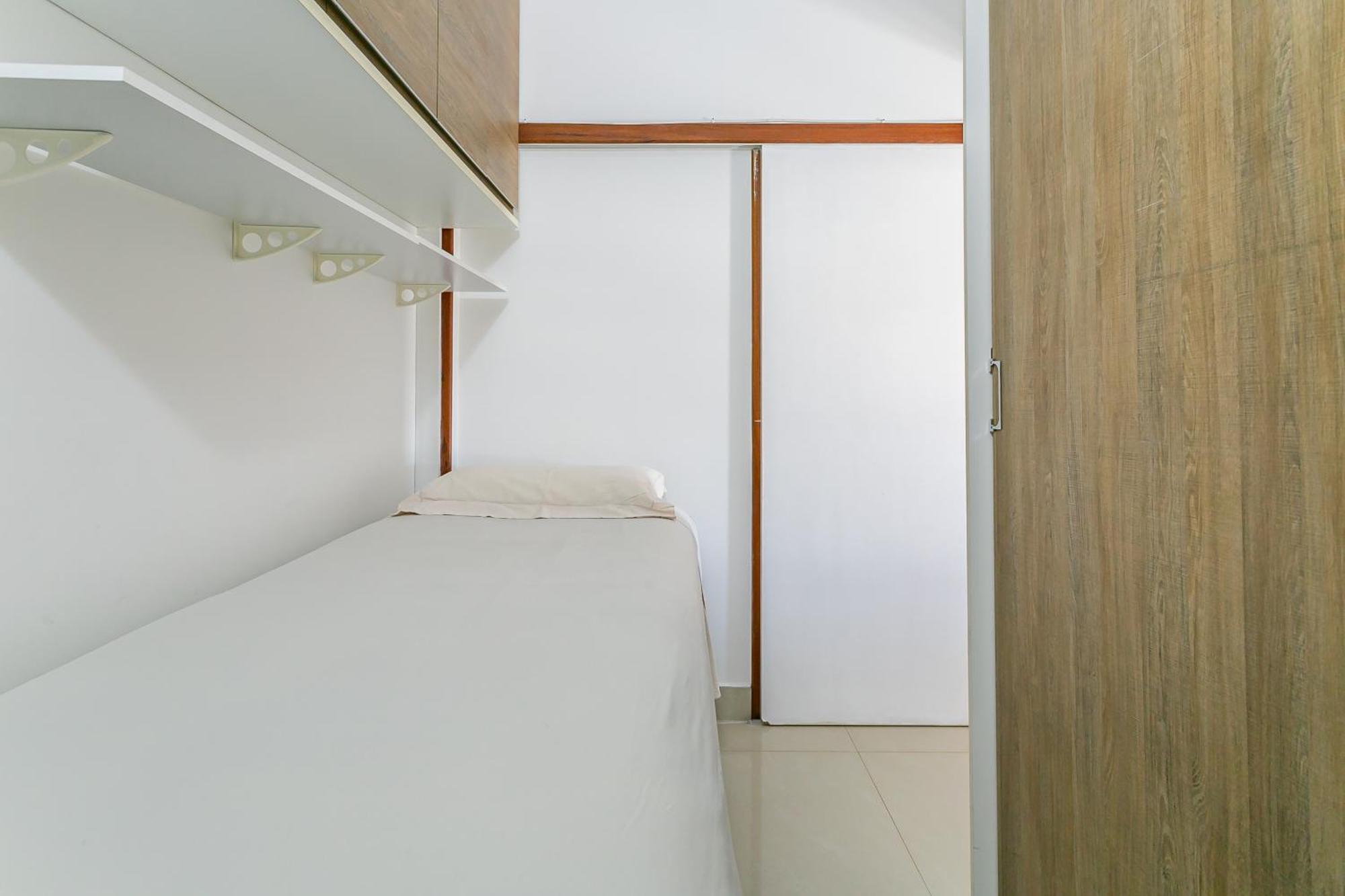 Apartamento Vista Mar No Novo Campeche Florianópolis Екстериор снимка
