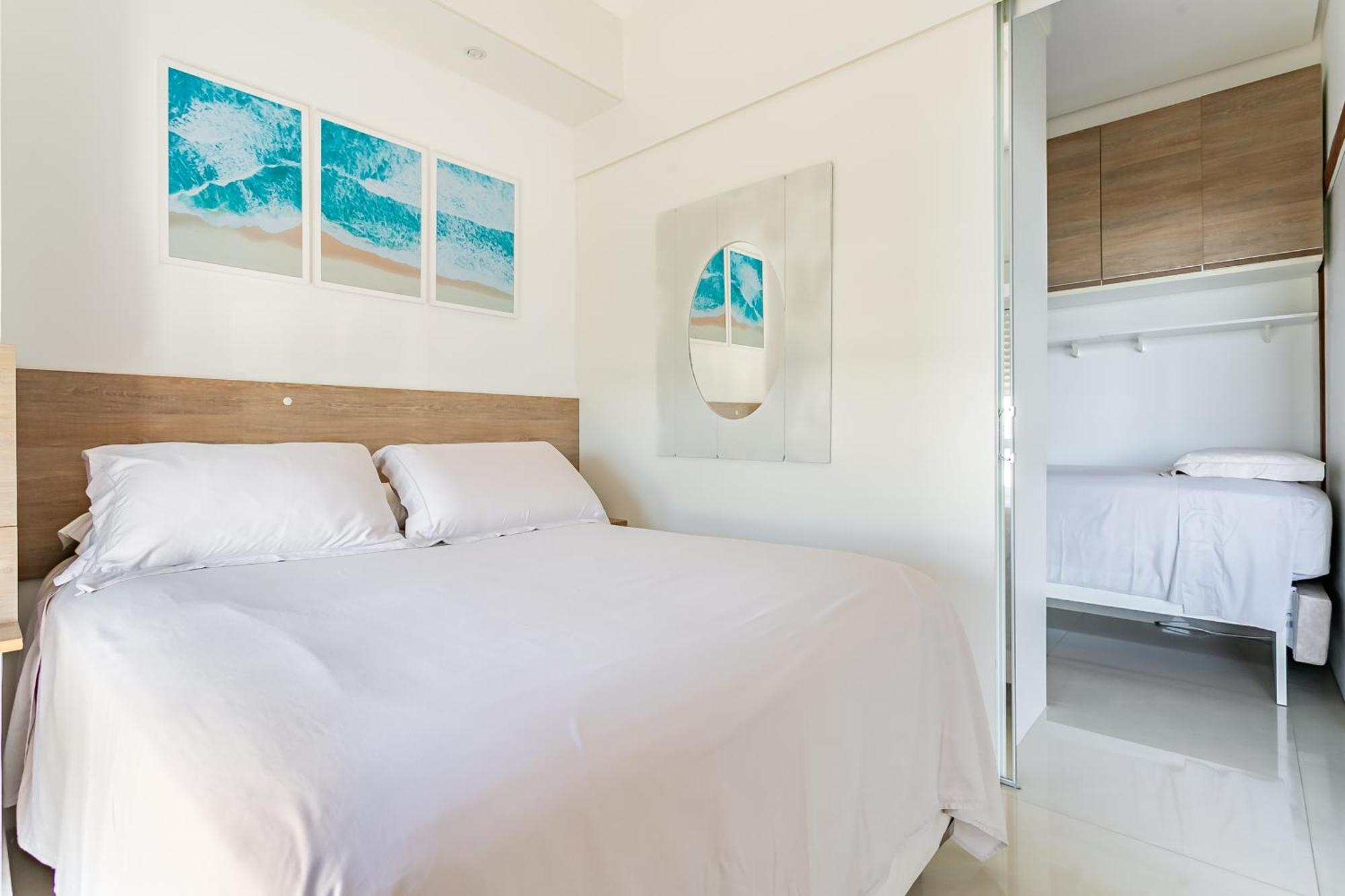 Apartamento Vista Mar No Novo Campeche Florianópolis Екстериор снимка