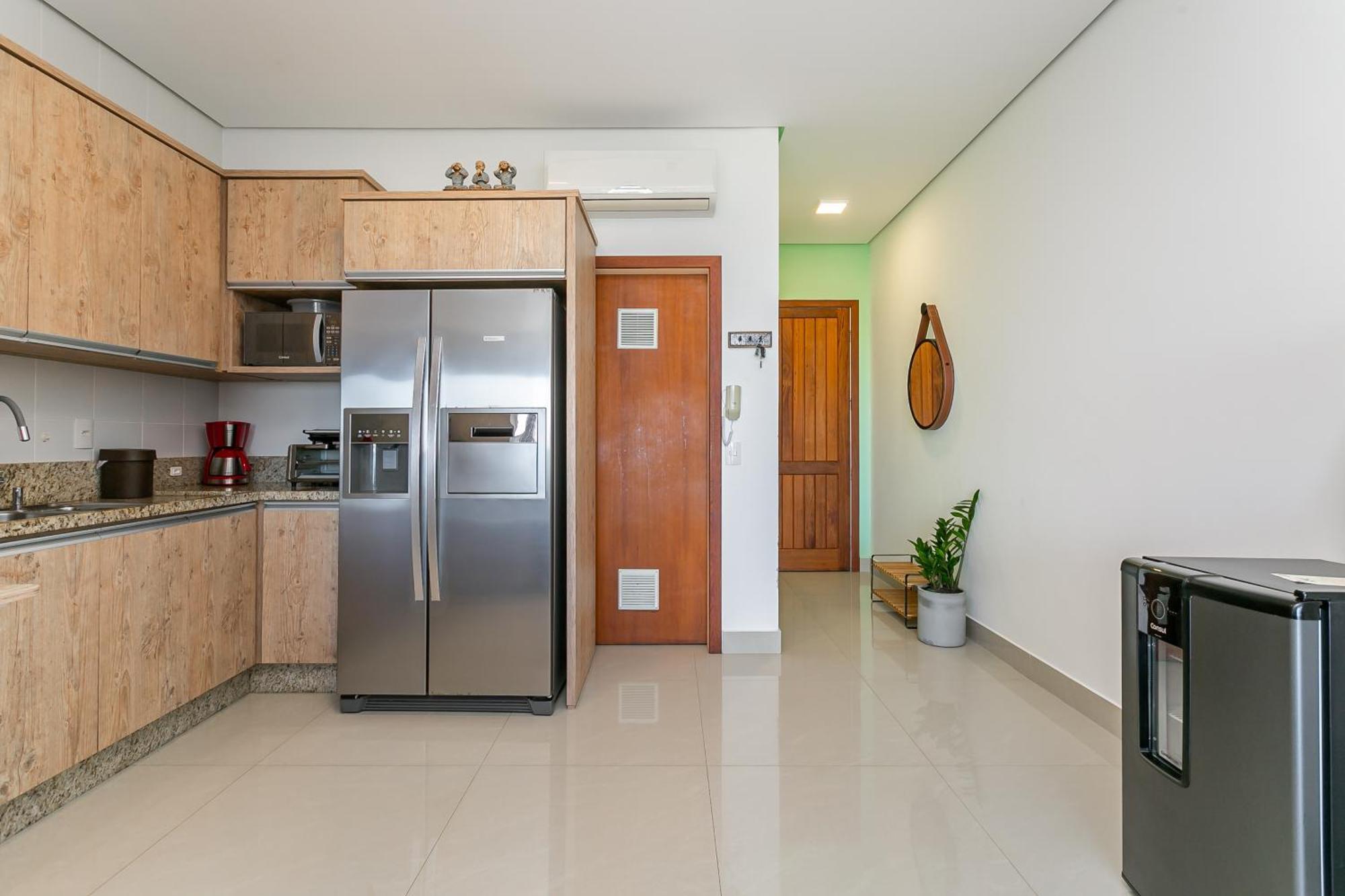 Apartamento Vista Mar No Novo Campeche Florianópolis Екстериор снимка