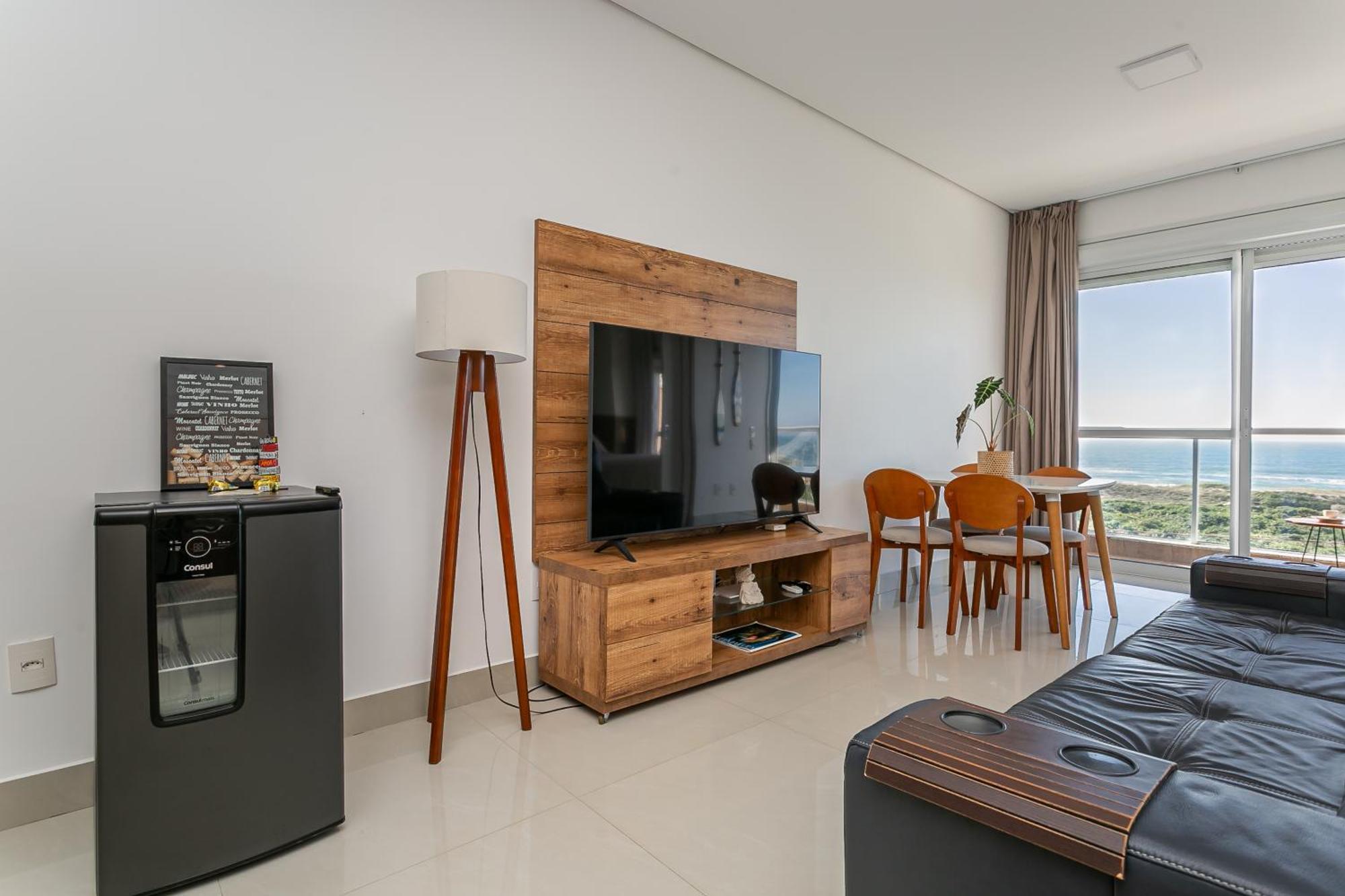 Apartamento Vista Mar No Novo Campeche Florianópolis Екстериор снимка