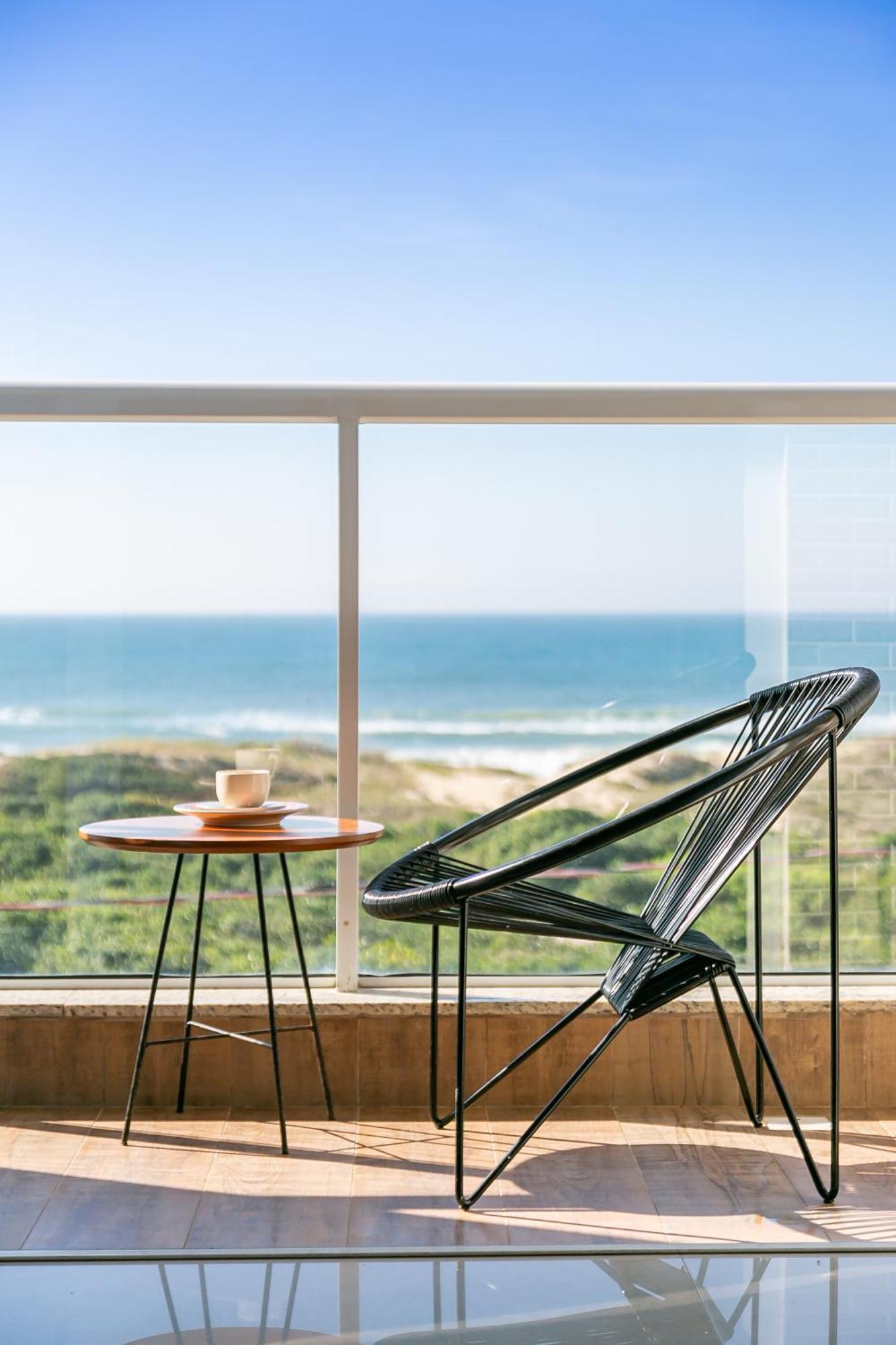Apartamento Vista Mar No Novo Campeche Florianópolis Екстериор снимка