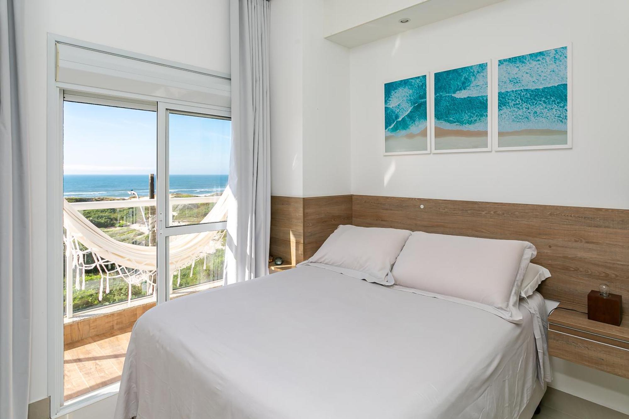 Apartamento Vista Mar No Novo Campeche Florianópolis Екстериор снимка