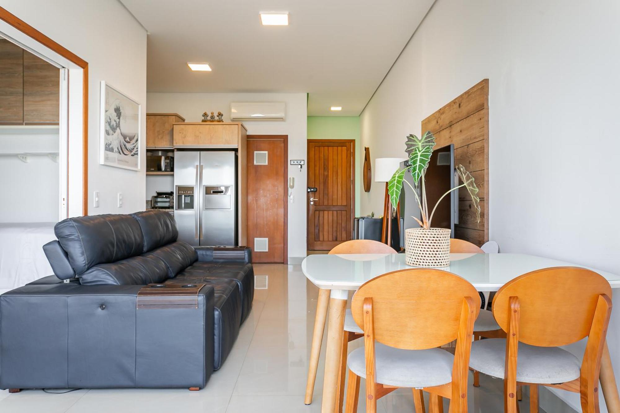 Apartamento Vista Mar No Novo Campeche Florianópolis Екстериор снимка
