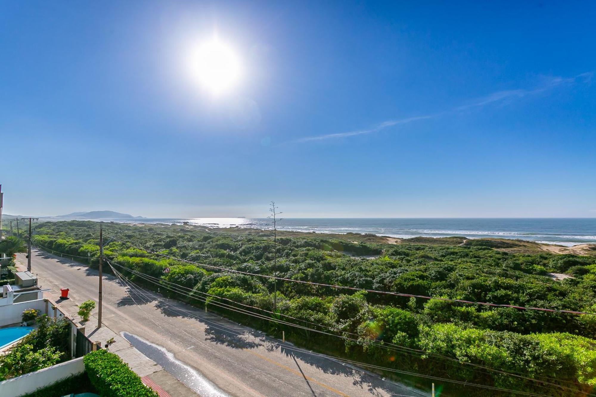 Apartamento Vista Mar No Novo Campeche Florianópolis Екстериор снимка